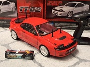 Tamiya TT-02 Toyota Celica ST185 