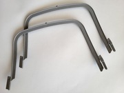 obejma, pierścień fartucha do pralki Electrolux