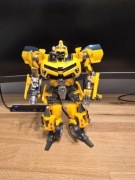 Oryginalna Figurka 2009 Hasbro Transformers Human Alliance Bumblebee