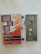 KING CRIMSON GREATEST HITS