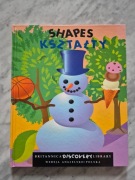 Shapes Kształty + CD (polish-english)