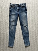 Wysyłka dziś skinny jeans Sinsay 36 vintage