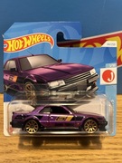 HOT WHEELS - NISSAN SKYLINE RS KRD30 - HW J - IMPORTS -  1 / 10 44 / 250 