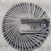 oryginalny Pierdyliard spadnięty z nieba na Podlasiu :)