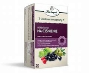 herbatka na ciśnienie