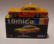 Tomica #110 Toyota Crown TAXI