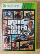 Grand Theft Auto V GTA 5 Xbox 360