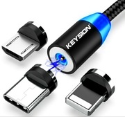 Kable magnetyczne KEYSION