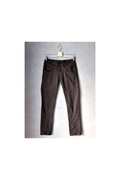 Spodnie PEPE JEANS 27 ciemny brąz gorzka czekolada XS S