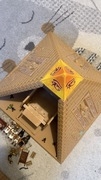 Piramida playmobil zestaw