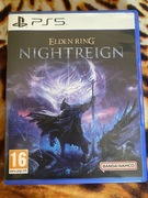 ELDEN RING NIGHTREIGN PS5 PL