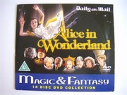 ALICJA W KRAINIE CZARÓW (Alice in Wonderland) 1999r. DVD 
