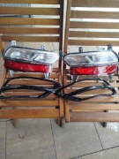 Kia sportage IV Lift lampa zderzaka tylnego  prawa w zderzak tylny 