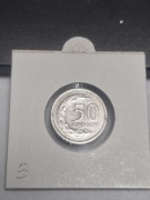 0.5 zł z 1990  piękna moneta