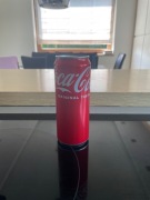 Puszka coca cola 