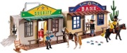 Playmobil 4398 przenośne miasteczko WESTERN
