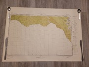 Mapa Ustrzyki Górne 