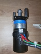 Sanmotion dc servo system mode t404-081et2n sanyo denki 071218047ra 25v 40w