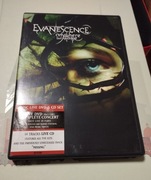 Kultowy koncert Evanescence - Anywhere But Home DVD/CD 