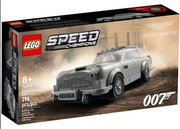 LEGO Speed Champions - 76911 007 Aston Martin DB5 - Nowy