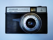 Aparat fotograficzny Cmeha Smena