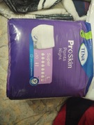 Tena pro skin night super i maxi rozm L plus paczka podkladow  