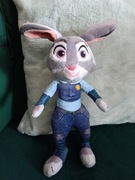 Disney Zoopatia Zwierzogród Judy Hopps  maskotka 