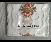 Bieżnik świąteczny 