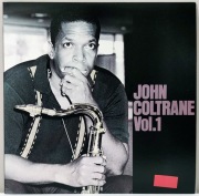 JOHN COLTRANE - Vol.1 (Series: The Great Jazz Collection) / JPN 1981