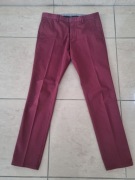 Spodnie Calvin Klein slim fit