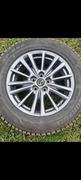 Sprzedam komplet felg z oponami 