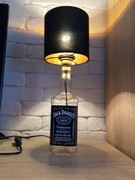 Lampa vintage loft Jack Daniels 1 l
