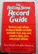 The Rolling Stone Record Guide USA Marsh Swenson