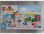 LEGO Duplo 10992 Żłobek Przedszkole 4 Figurki 2+
