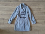 Płaszcz Orsay M jesienny zimowy szary kurtka