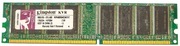Pamięć Kingston 512MB (1X512MB) DDR 400MHz KVR400X64C3A/512