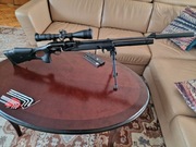 Wiatrówka PCP Hatsan Galatian ll 5.5mm lufa Lothar Walther. Naj.  model 