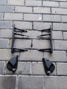 KTM 1050 zestaw stelaży bocznych kufry pływające 