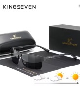 KINGSEVEN okulary męskie, spolaryzowane, fotochromowe 