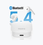 Słuchawki bezprzewodowe Xiaomi Redmi Buds 6 Active Douszne Bluetooth 5.4