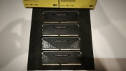 RAM DDR4 Corsair Vengeance RGB RS 4x8GB 32GB 3200Mhz CL16 XMP
