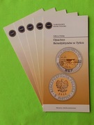 5 FOLDERÓW  OPACTWO BENEDYKTÓW W TYŃCU 2024