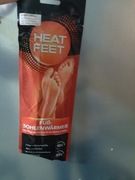 Wkładki grzewcze, ogrzewacz do stóp, heat feet  10h ciepła