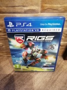 Gra na ps4 rigs mechanized combat league 