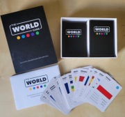 The World Game - gra kaciana