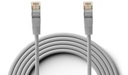 Kabel patchcord komputerowy RJ 45na wymiar . Cat 5 UTP lub FTP 