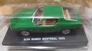 Alfa Romeo Montreal 1970 Model samochodu 1:43 
