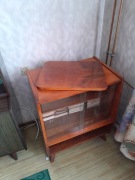 Szafka pod telewizor retro