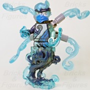 Ninjago - LEGO Ninjago - Nya NRG - Seabound - njo705 / njo0705