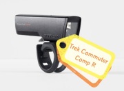 lampka rowerowa Trek Commuter Comp R NOWA przednia 